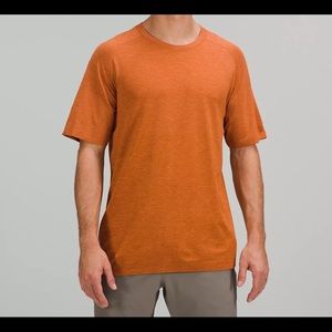 NWT Lululemon Mens Metal Vent Tech Short Sleeve Shirt 2.0
